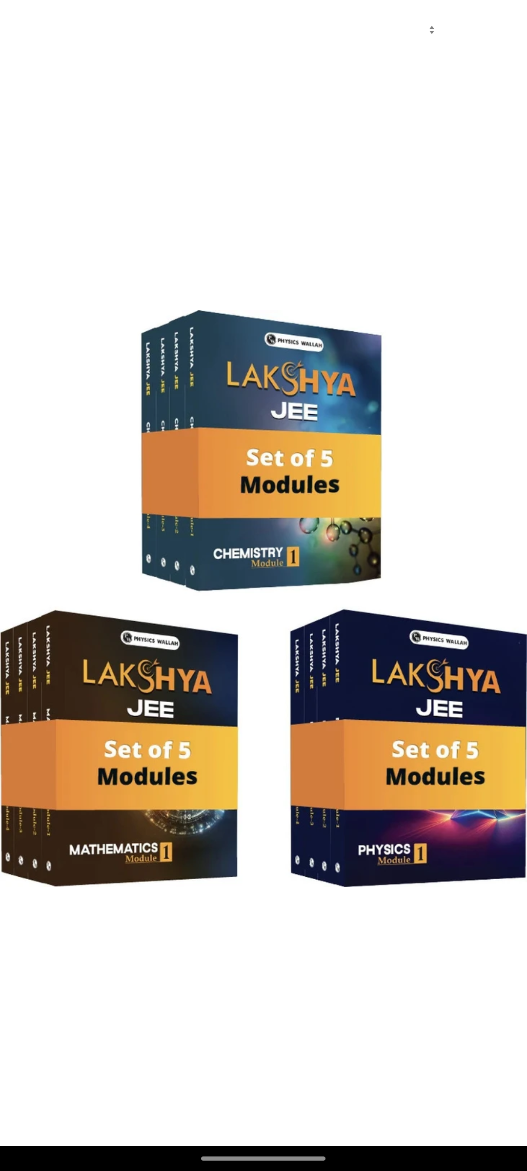 Lakshay Jee module