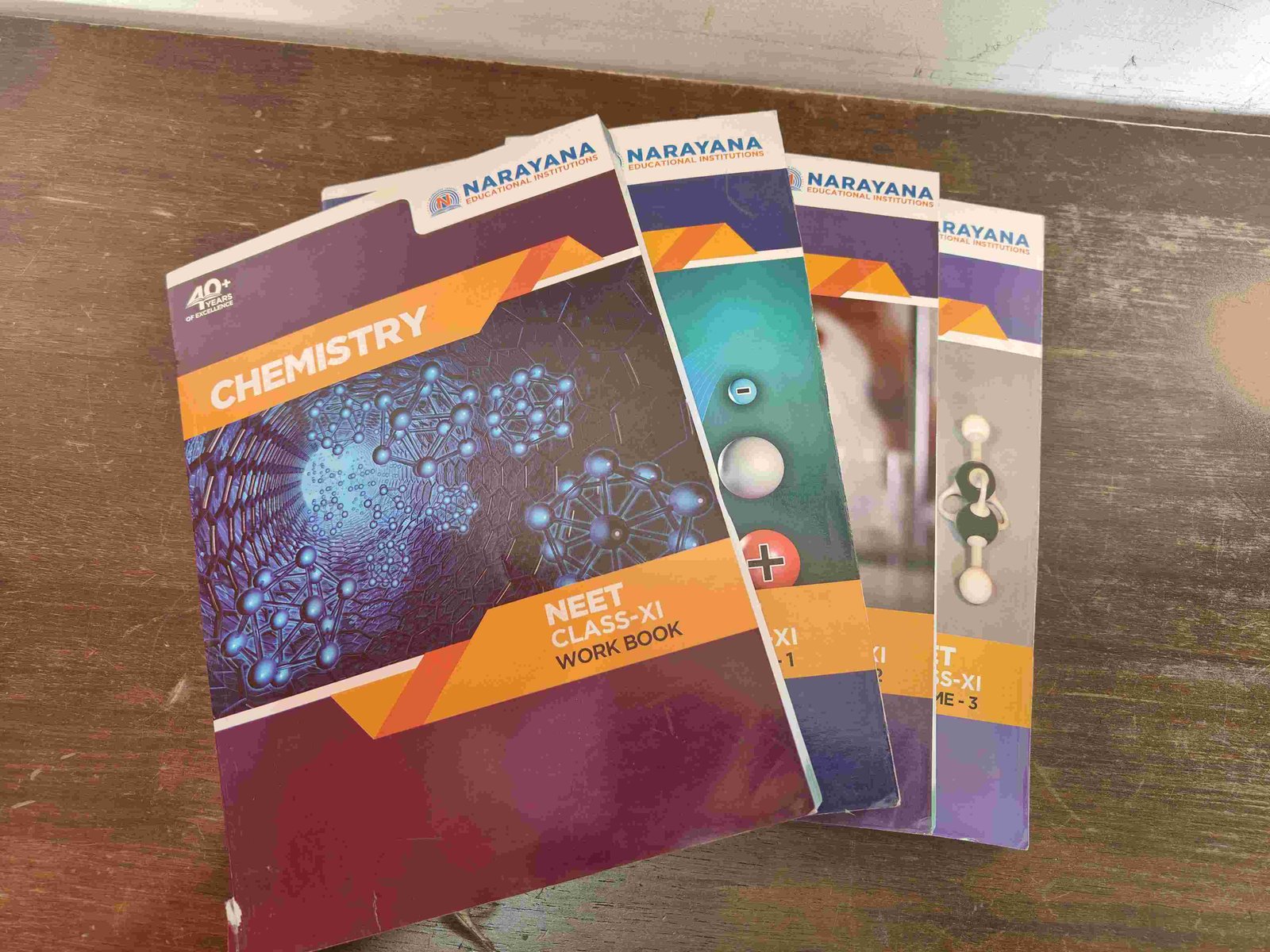 NEET Books
