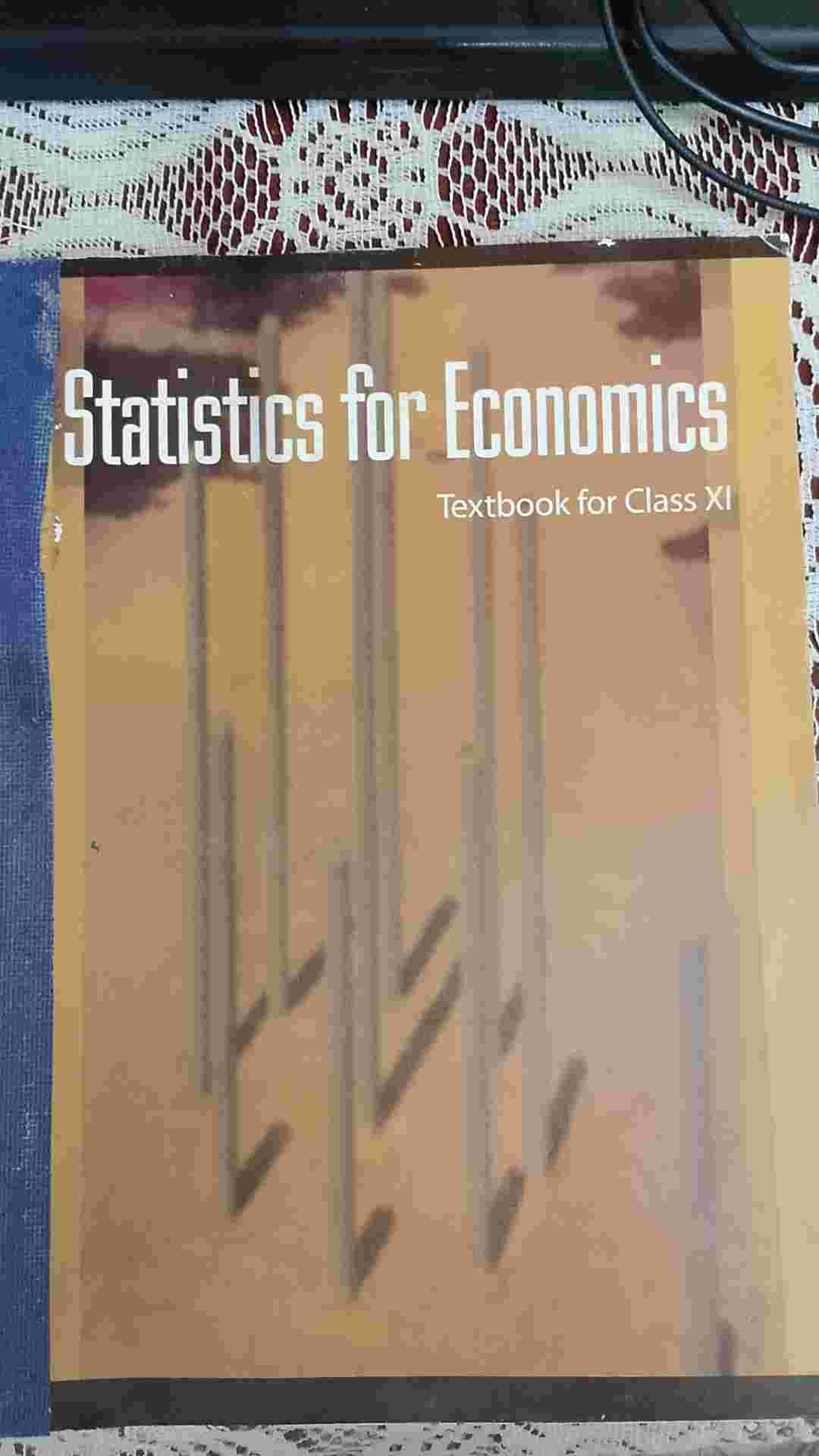 Statistics for Economics