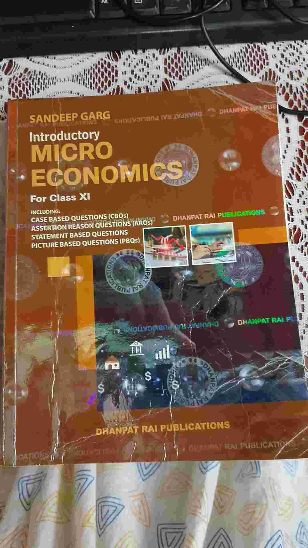 Introductory Microeconomics,Sandeep Garg