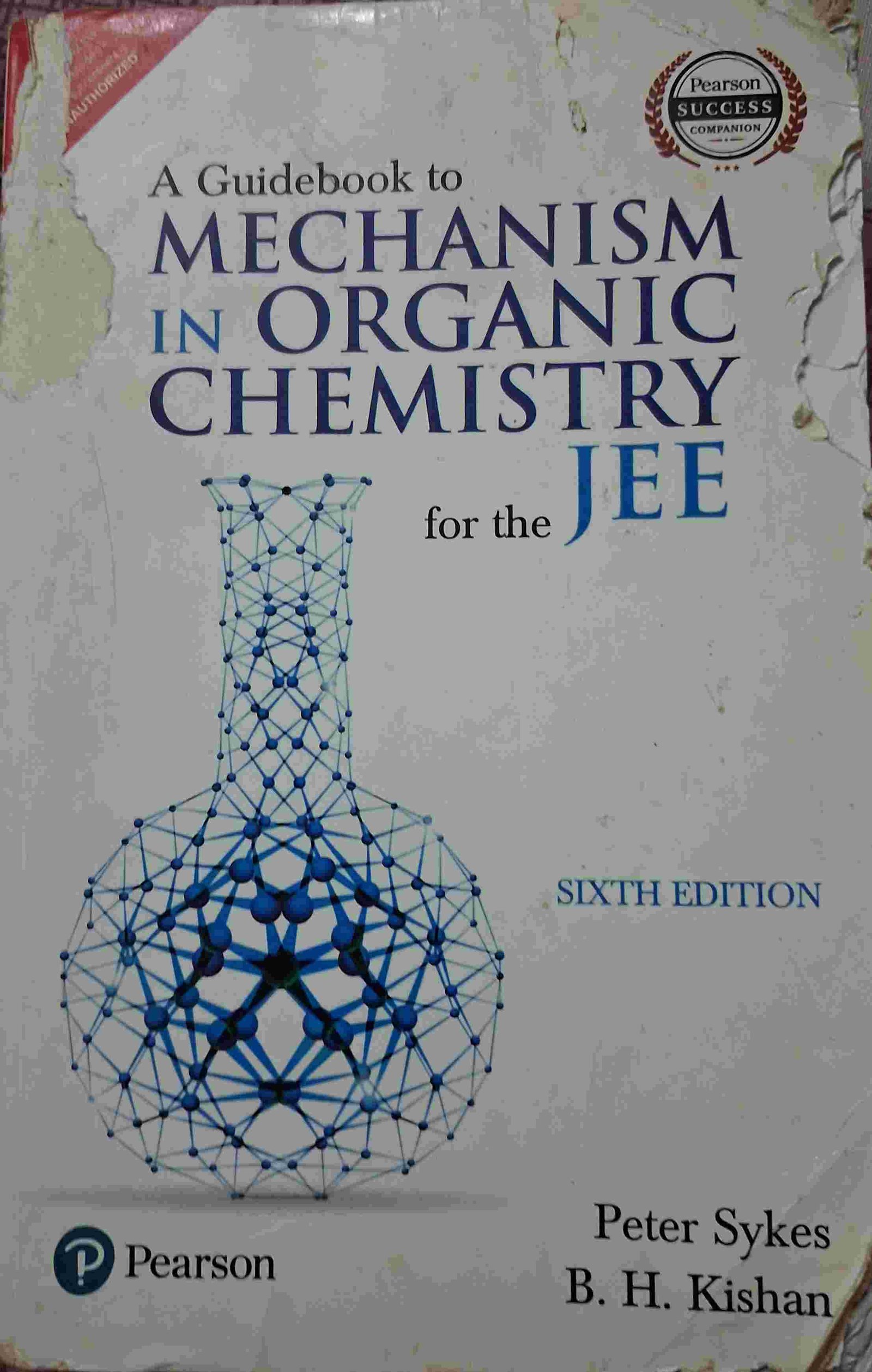 A guidebook to mechanism in organic chemistry
