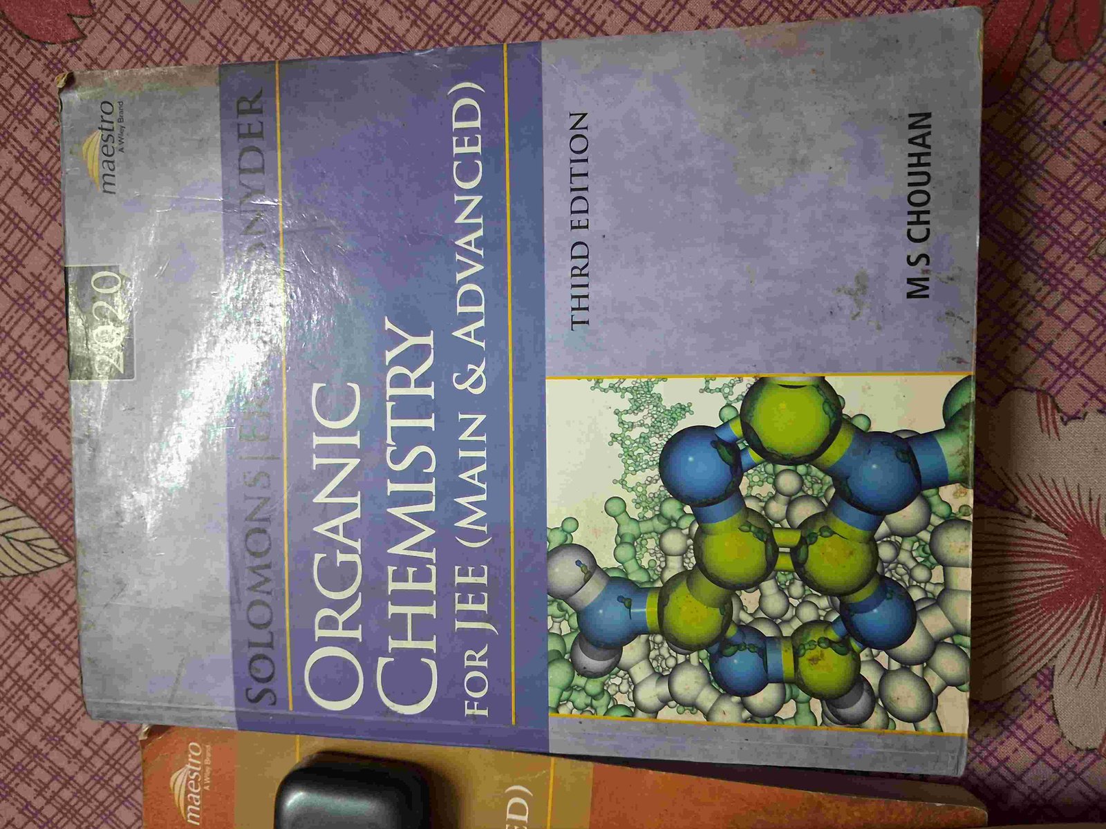 Concise inorganic chemistry
