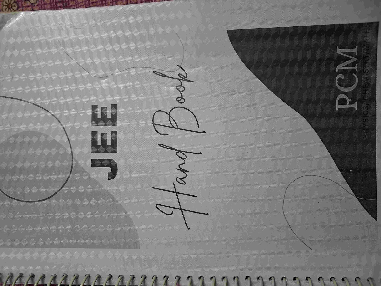 JEE Handbook