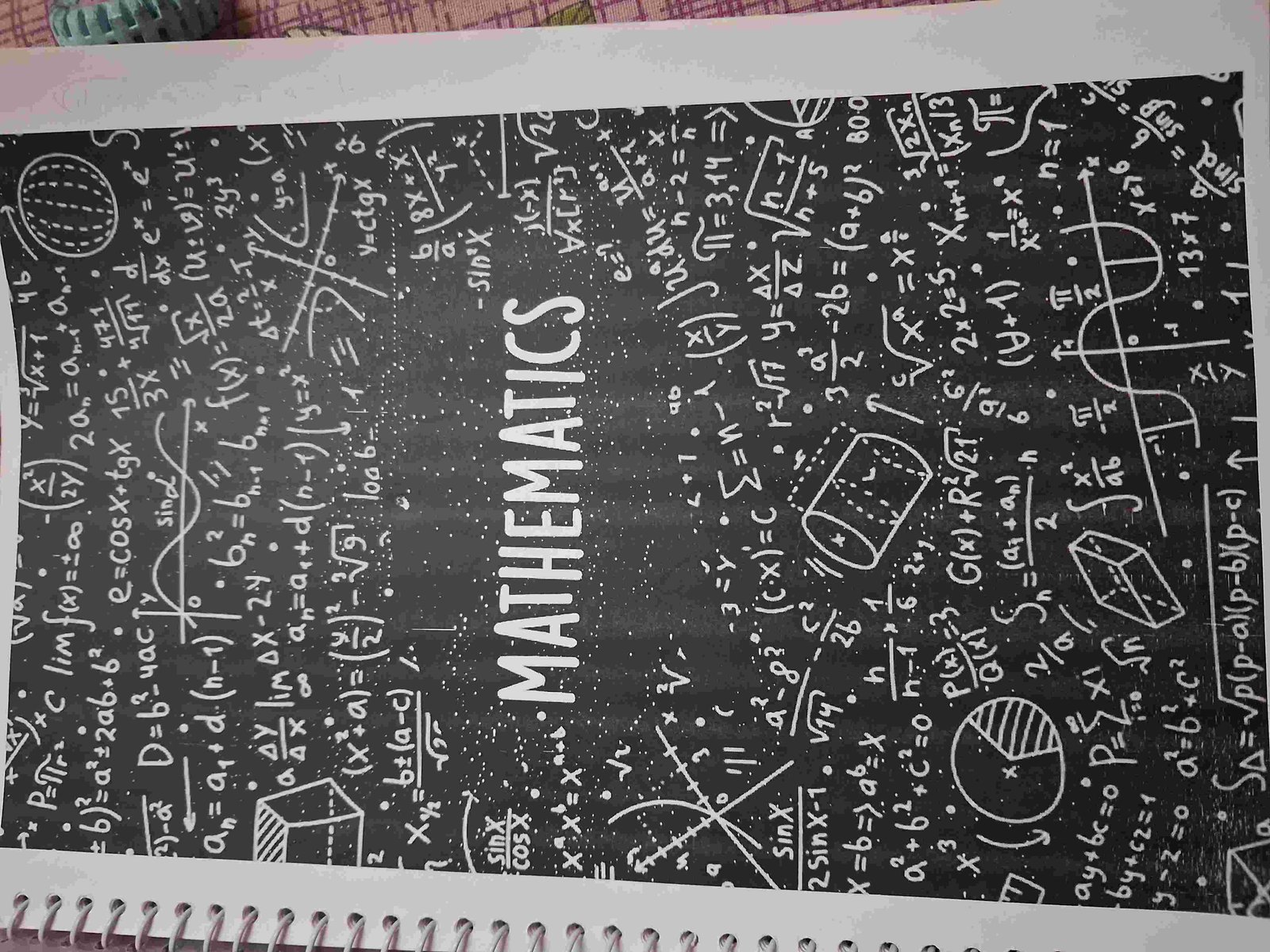 Mathematics (JEE)