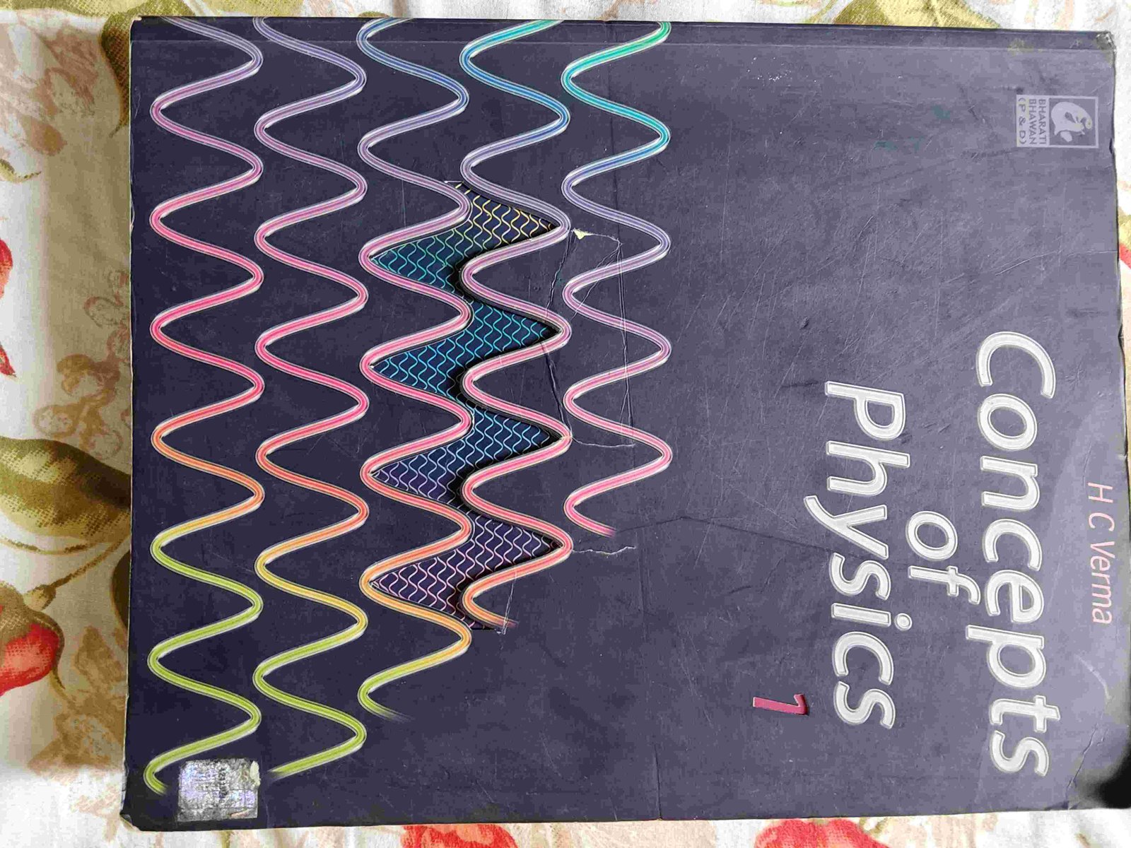 HC VERMA CONCEPT OF PHYSICS MODULE 1 &2