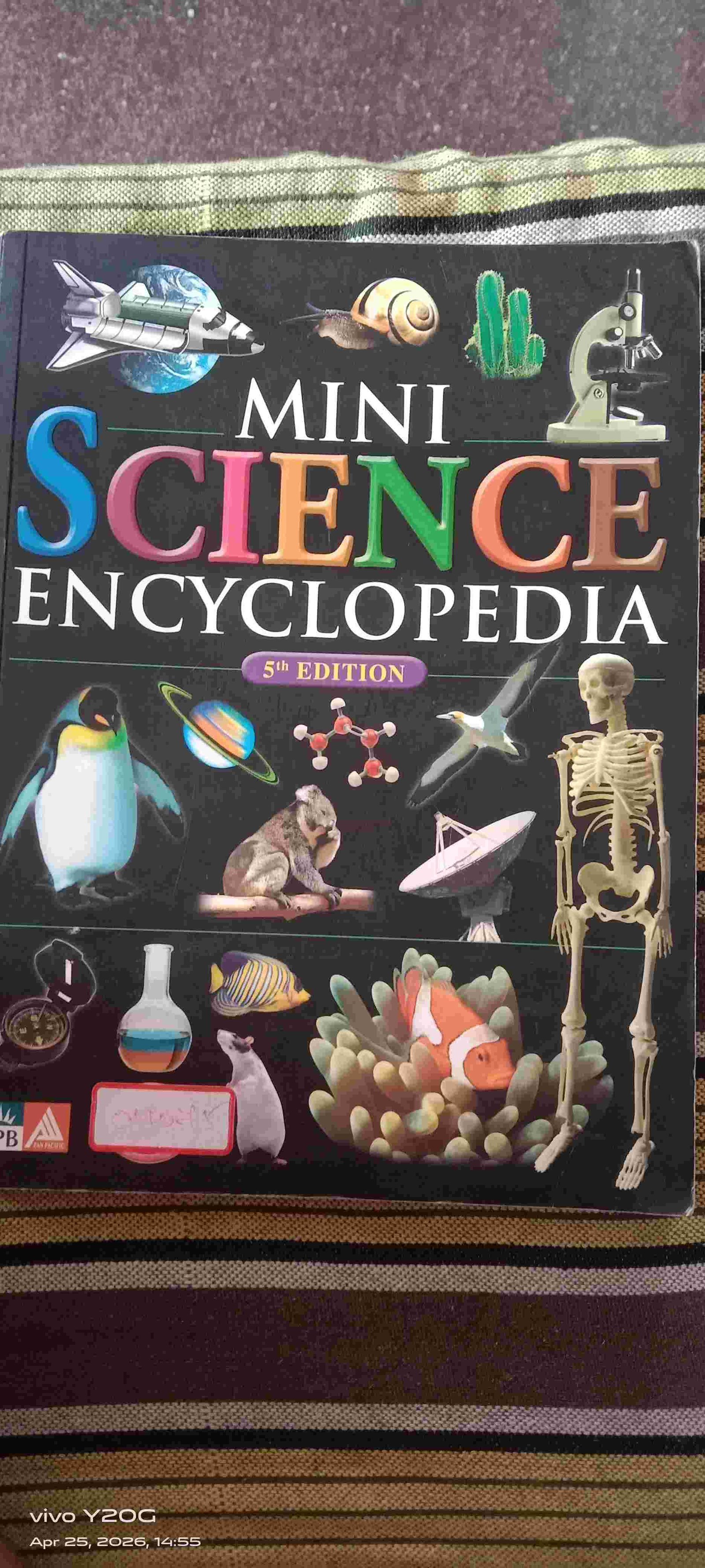 Mini Science Encyclopedia