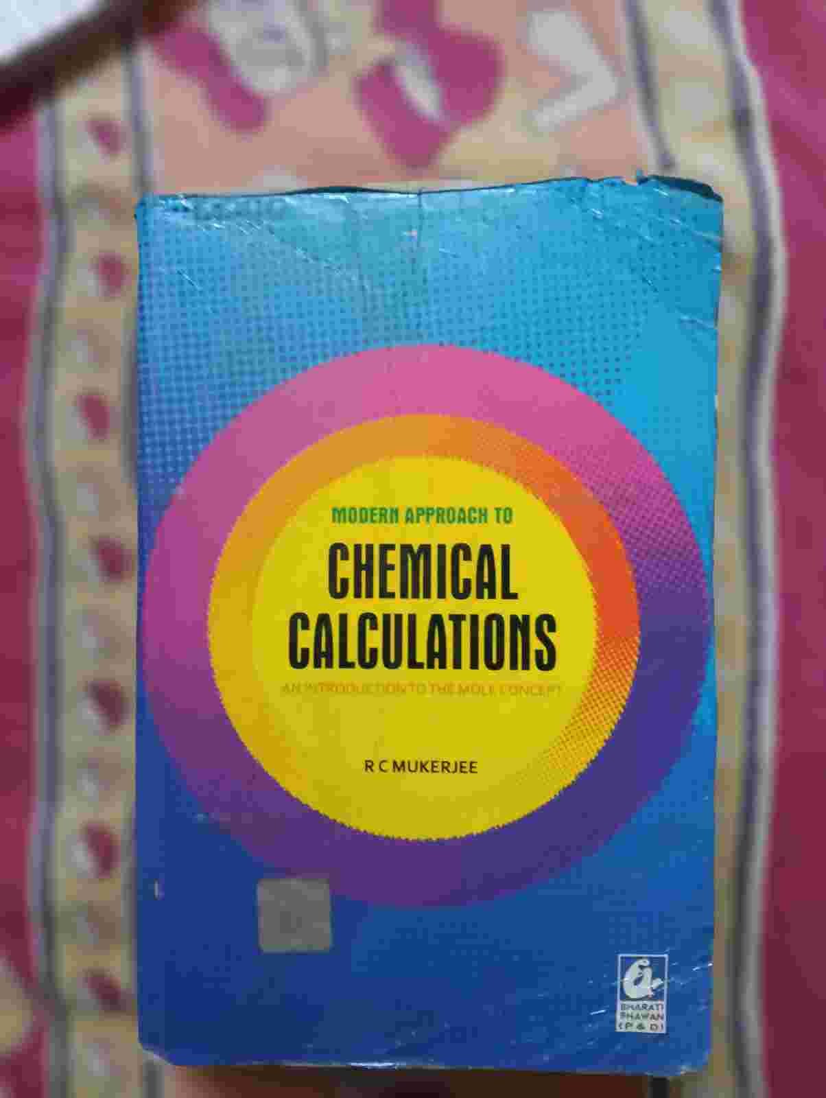 Modern approach to Chemical calculations