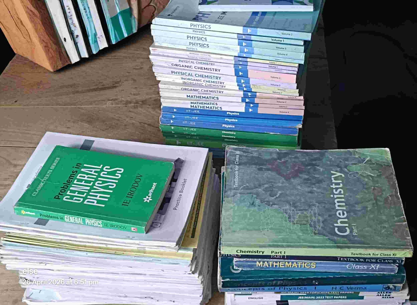 Unacademy module class 11 + 12