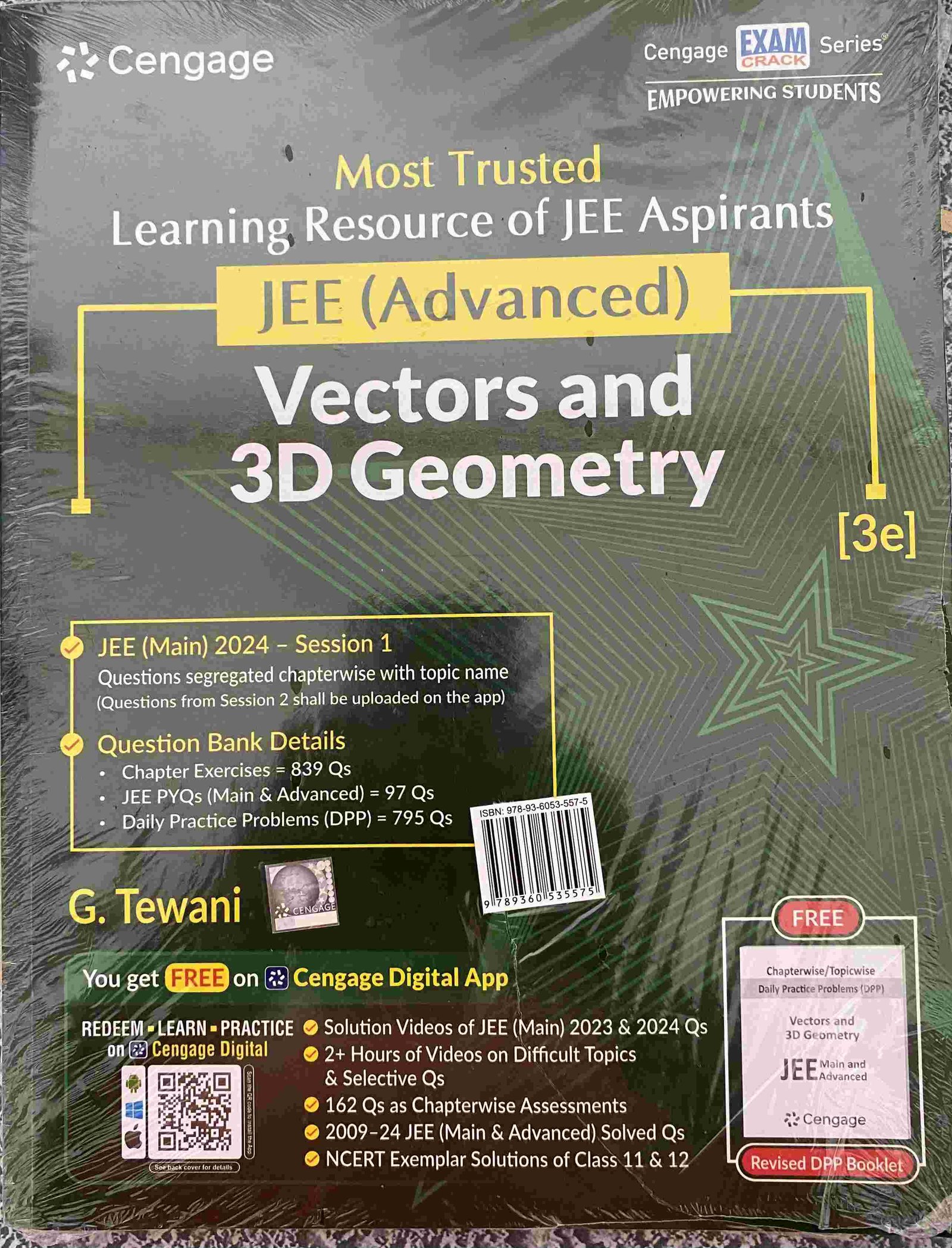 Maths Cengage (Vector and 3D Geometry)