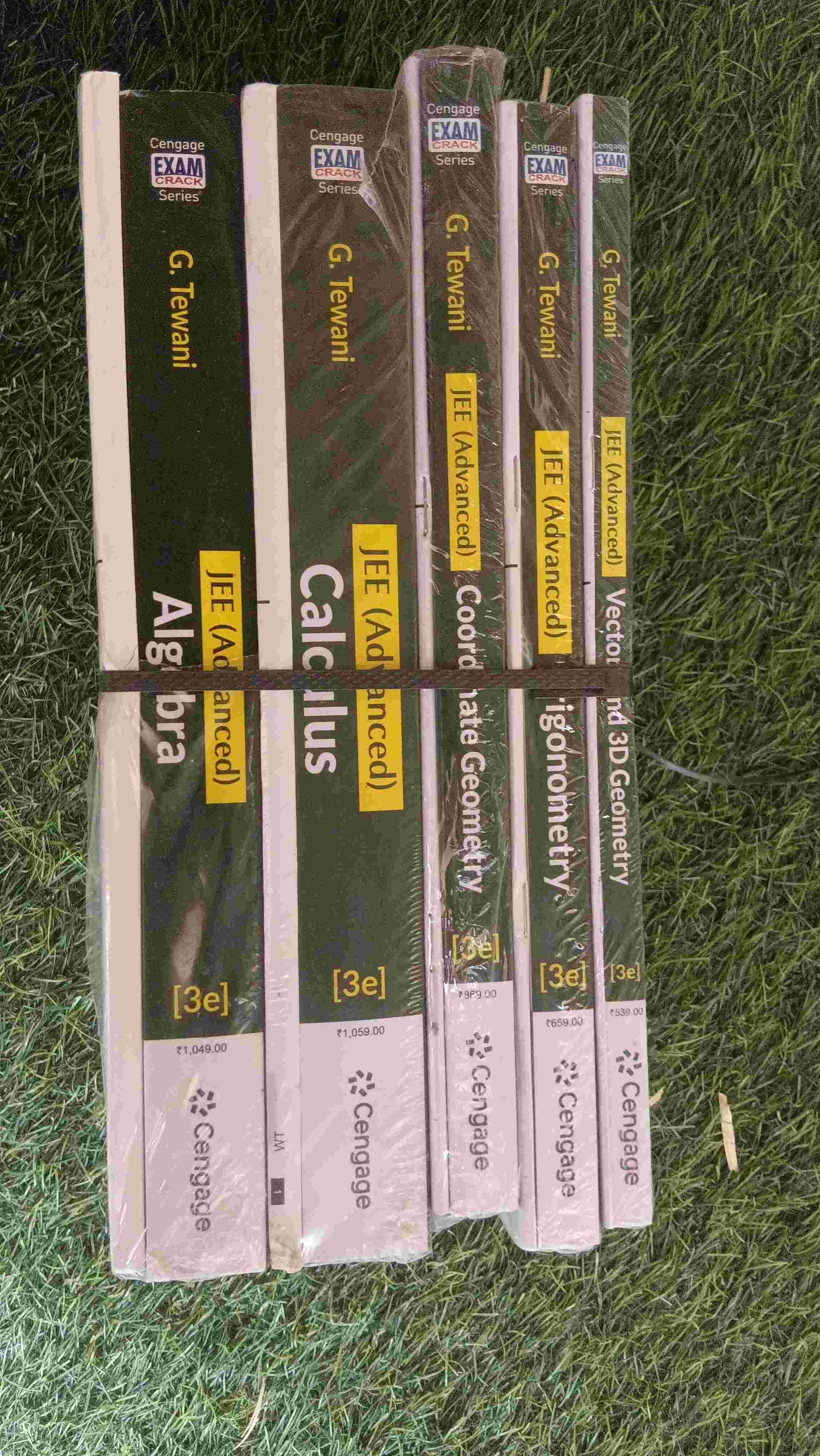 Cengage maths set