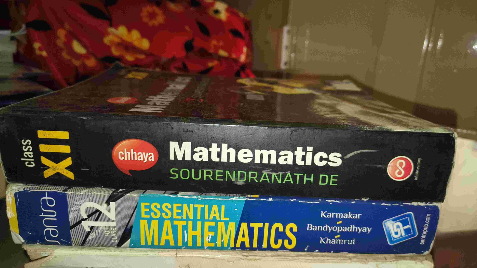 Mathematics class 12 Sourendranath De and Santra