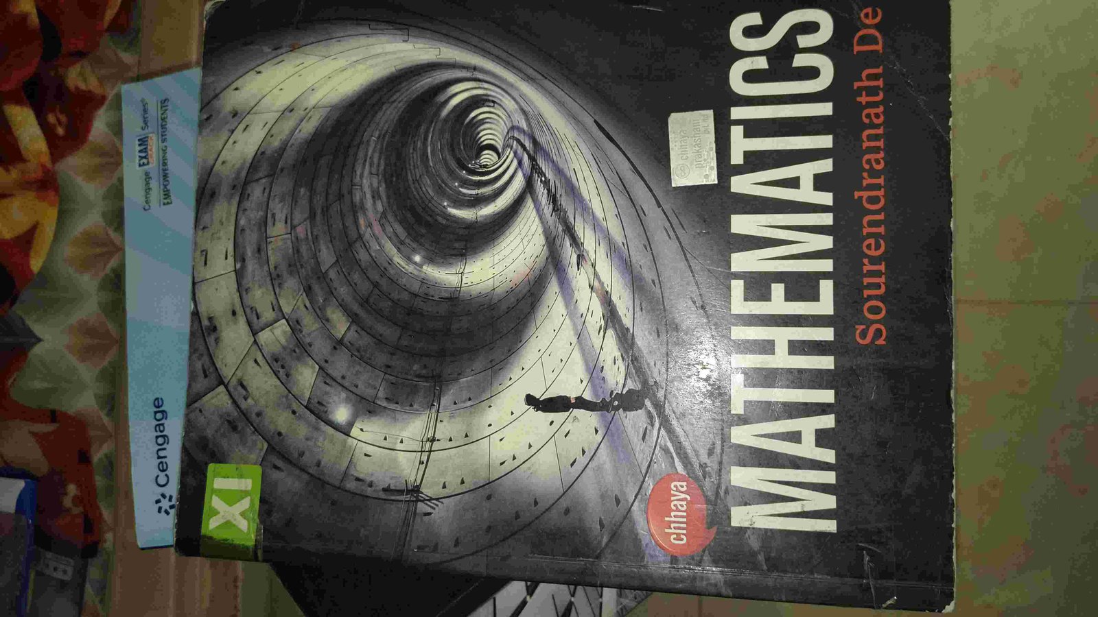 Sourendranath De class 11 maths