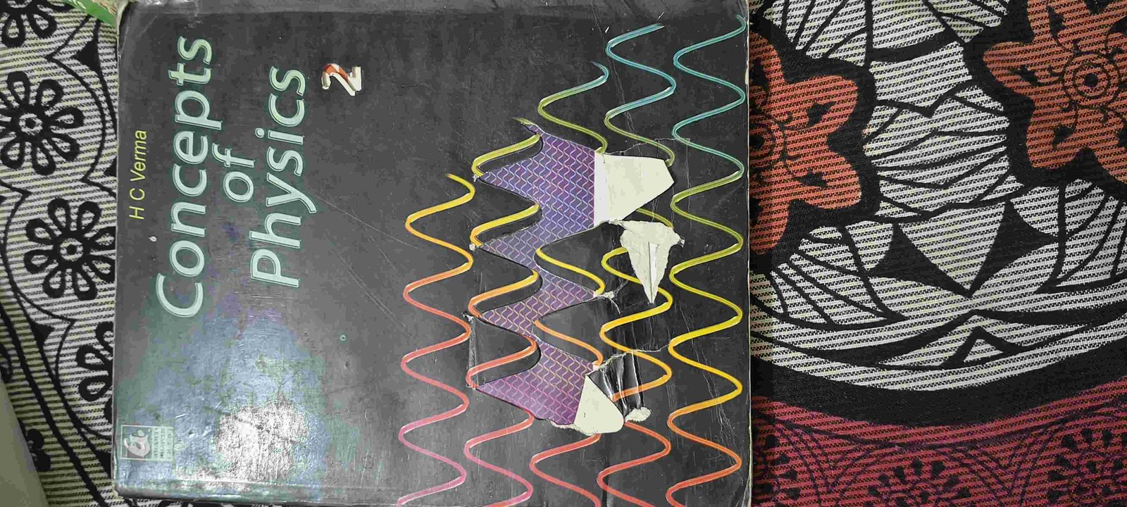 Hc verma class 12 physics