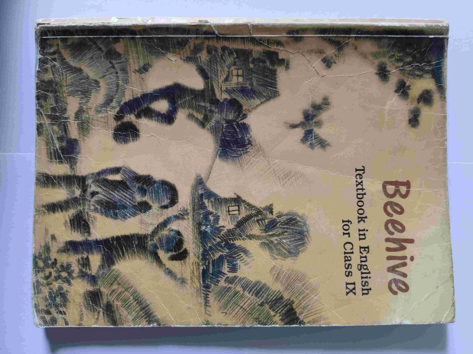BEEHIVE Text book in English for class IX