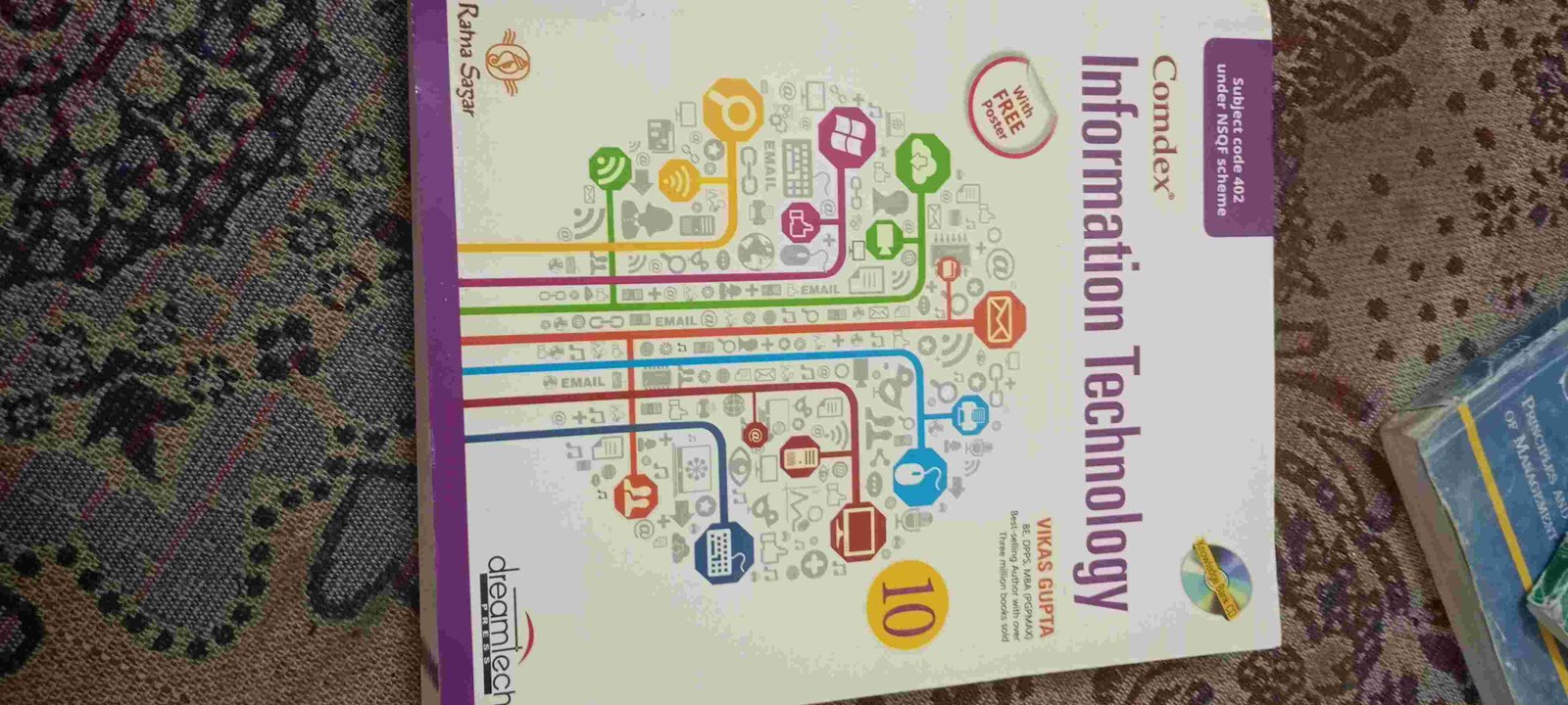 Information technology class 10th