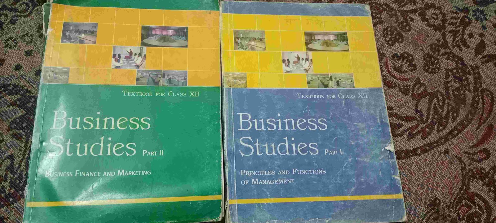 Business studies book part 1 & 2