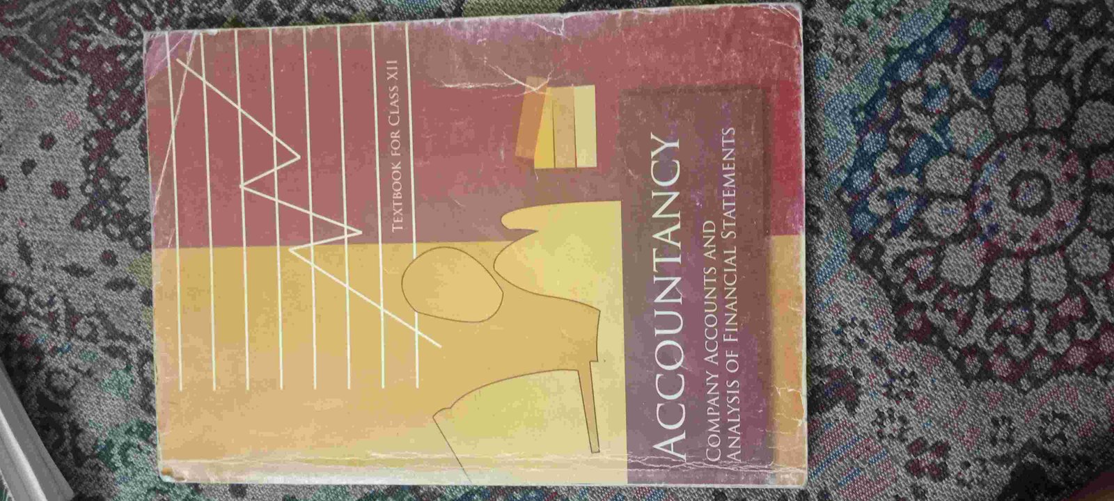 Accountancy book