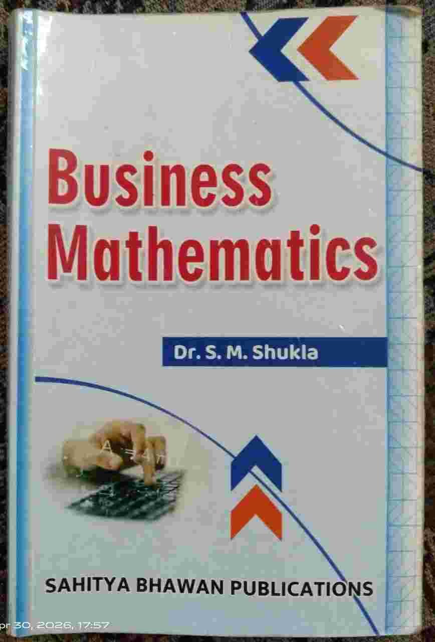 Business mathematics