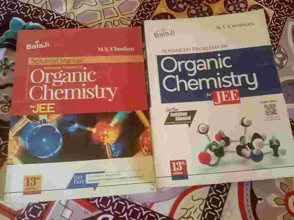 Ms Chouhan Organic Chemistry
