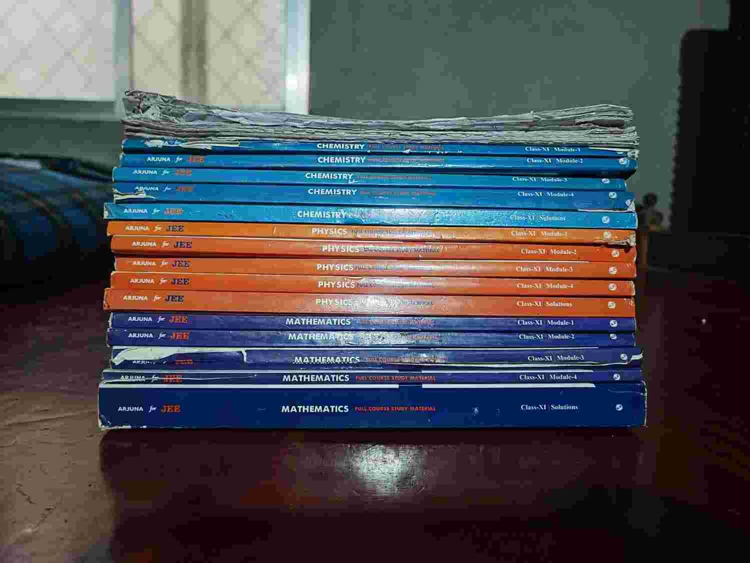 ARJUNA JEE MODULE 2024-25 EDITION PCM