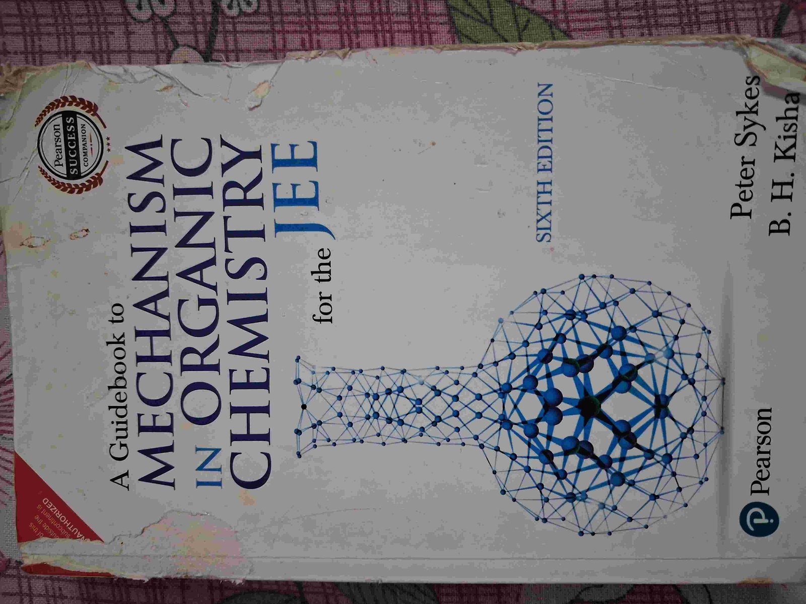Mechanism in organic chemistry for jee