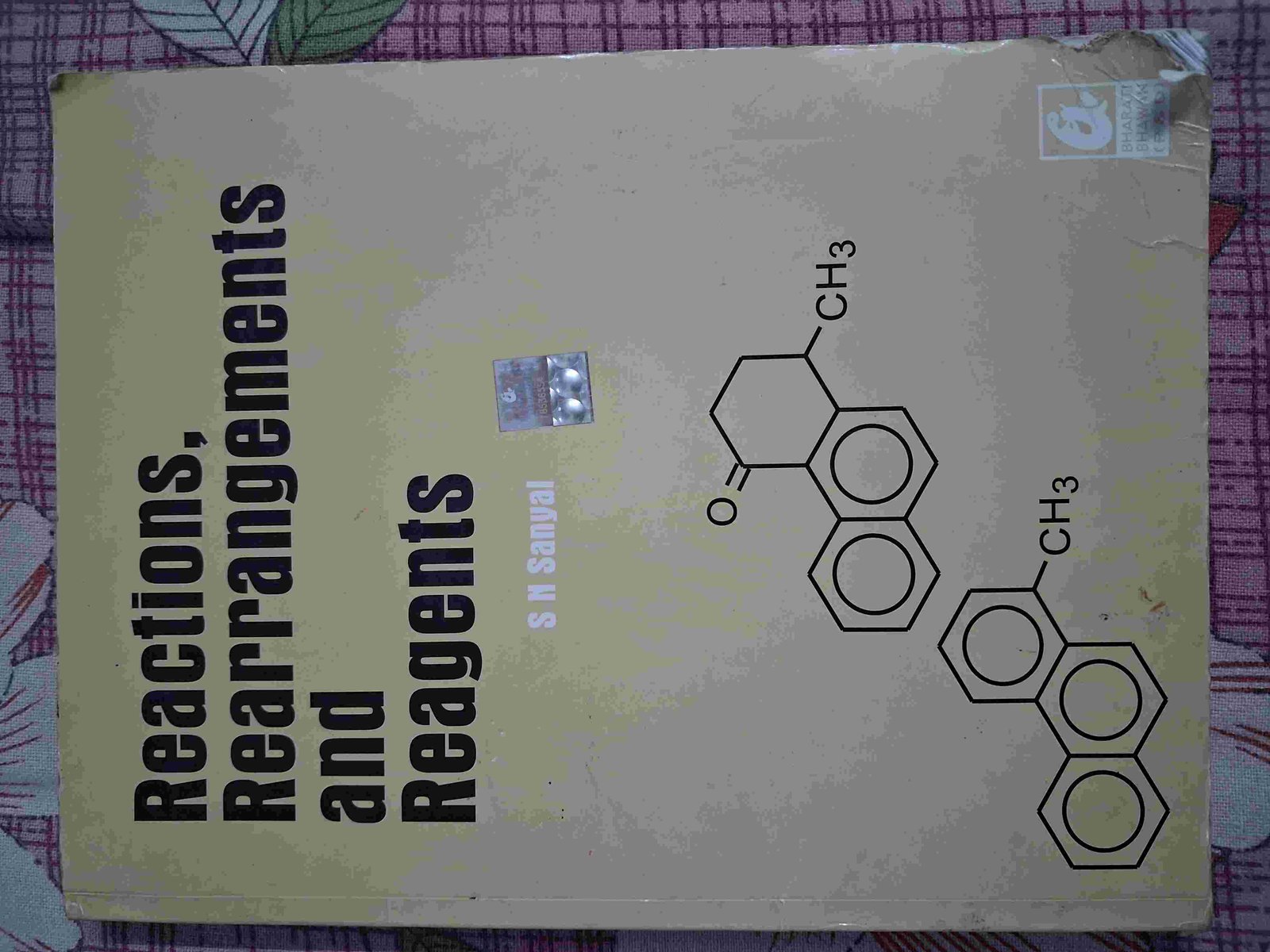 Reactions Rearrangements and reagents