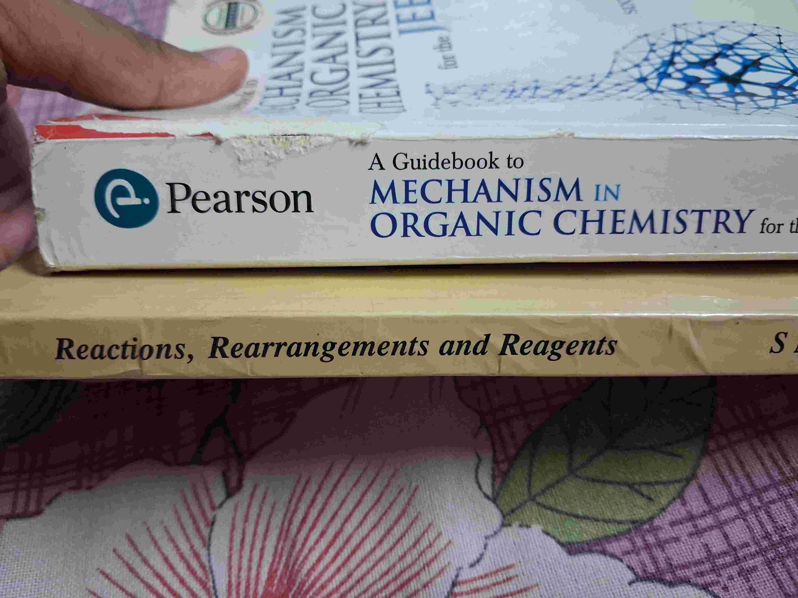Combo of 3 books