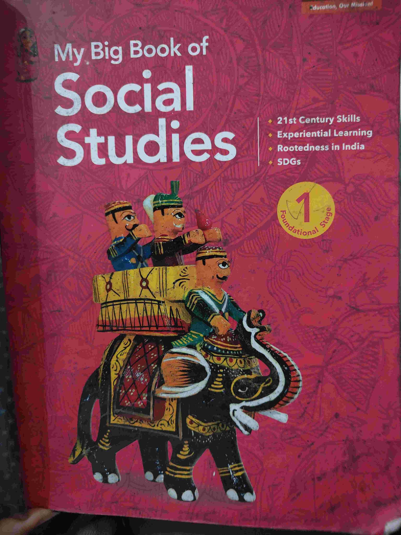Social studies 1st standard