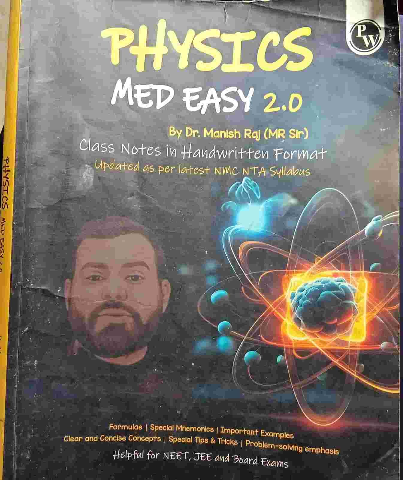 Physics med easy 2.0 ( mr sir )
