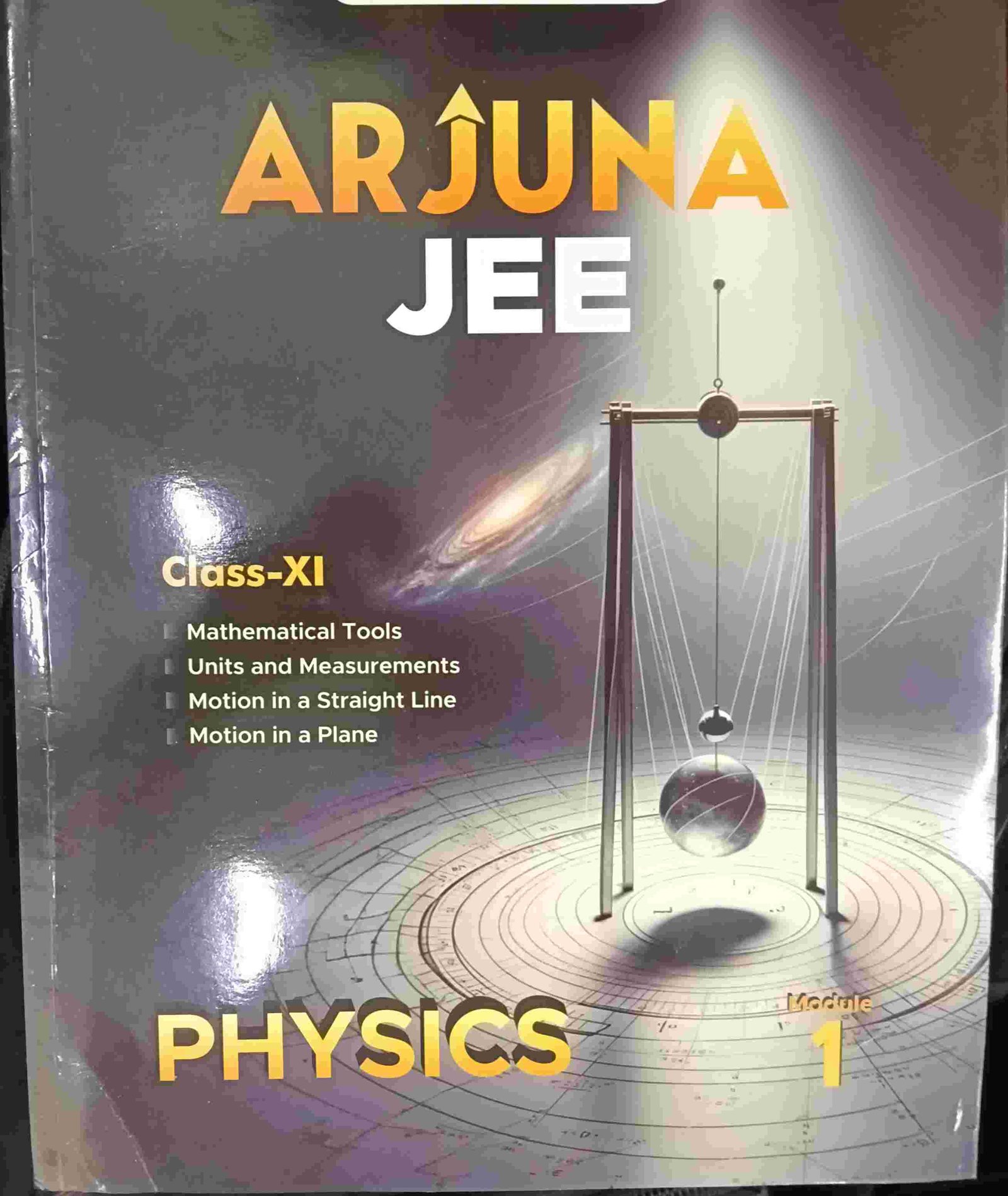Pw Arjuna jee module class 11th