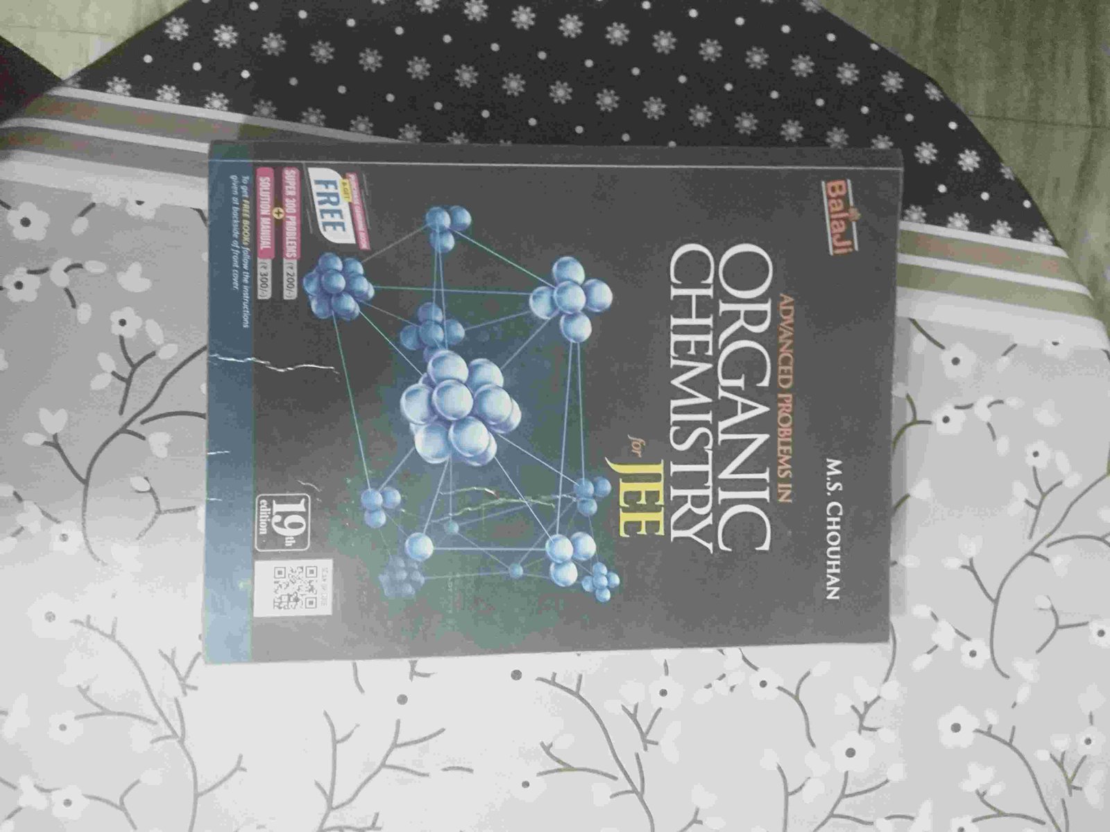 Ms chouhan organic chemistry jee