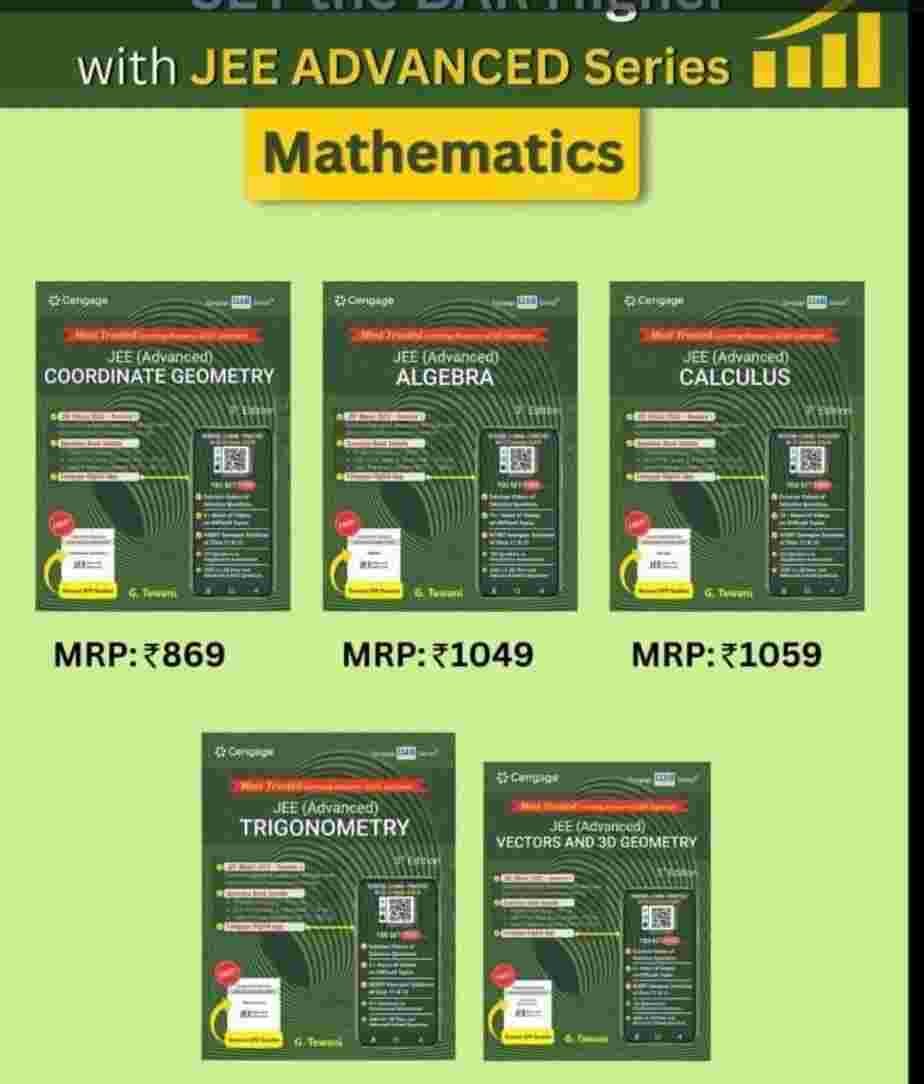 Cengage books.