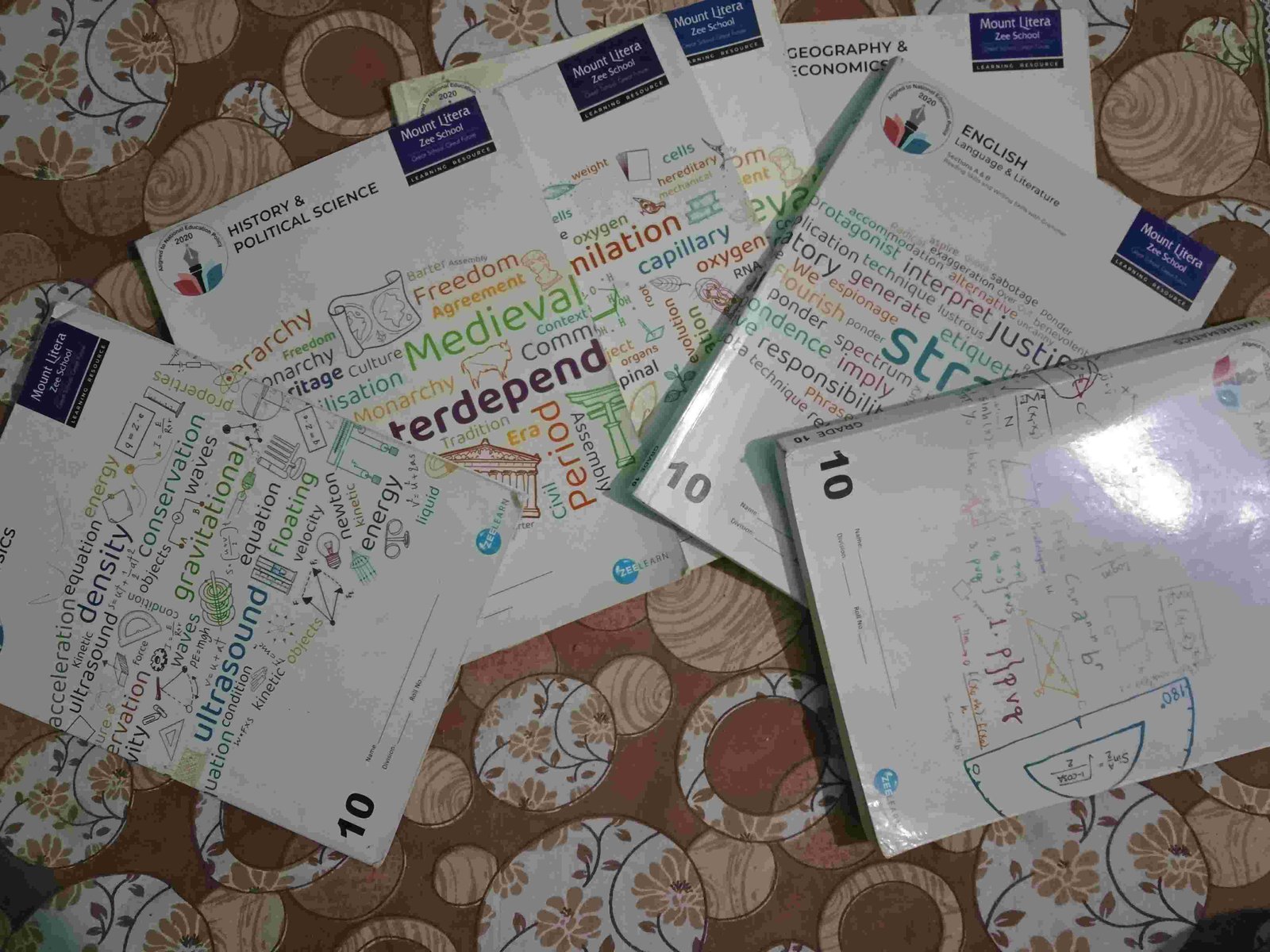 Cbse refrence book grade 10