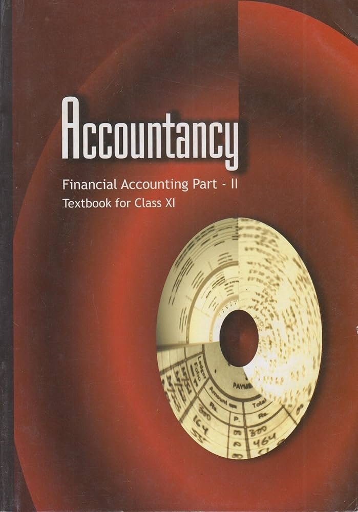 class 11th ncert accountancy book part 2