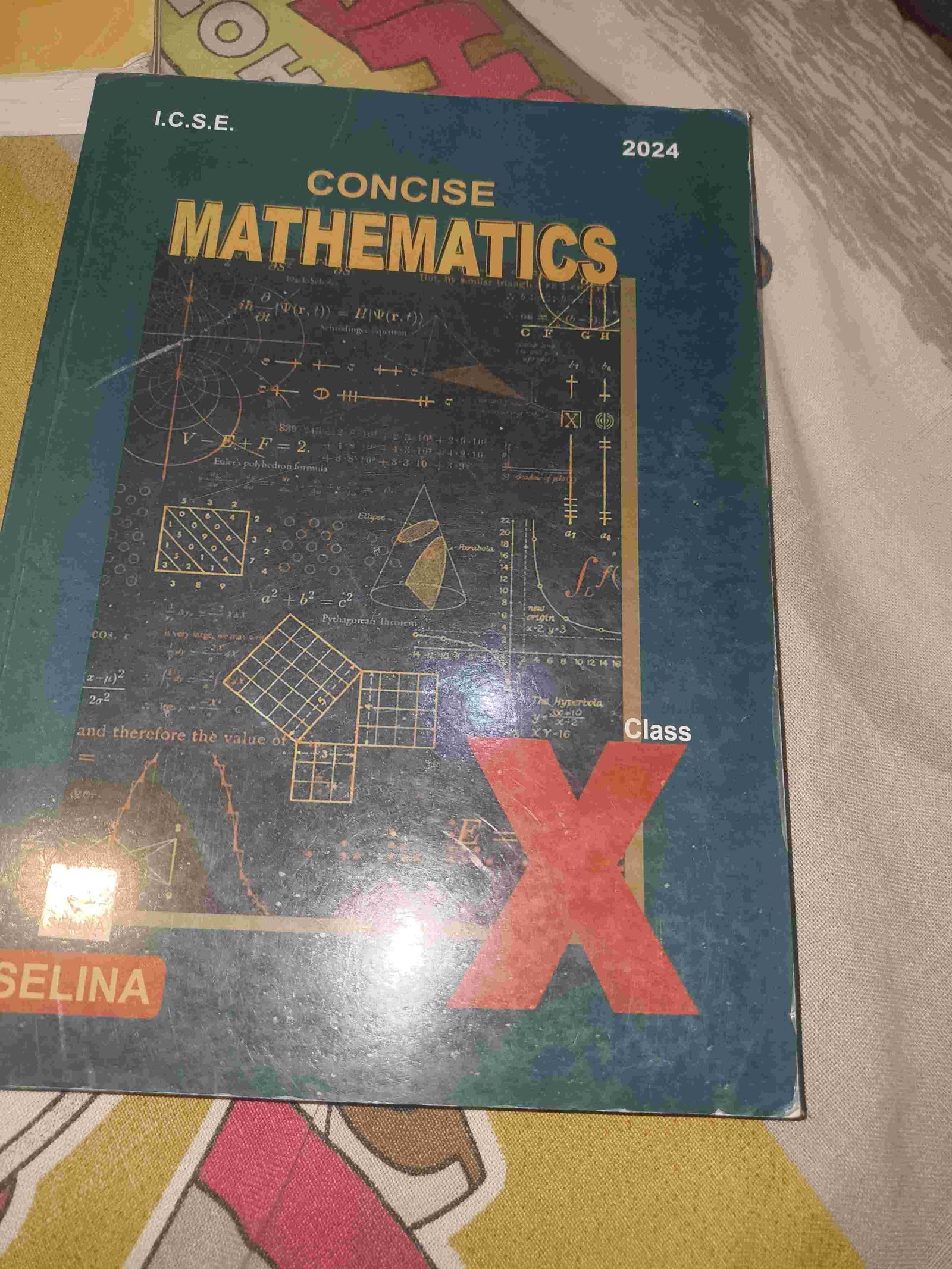 Concise Mathematics