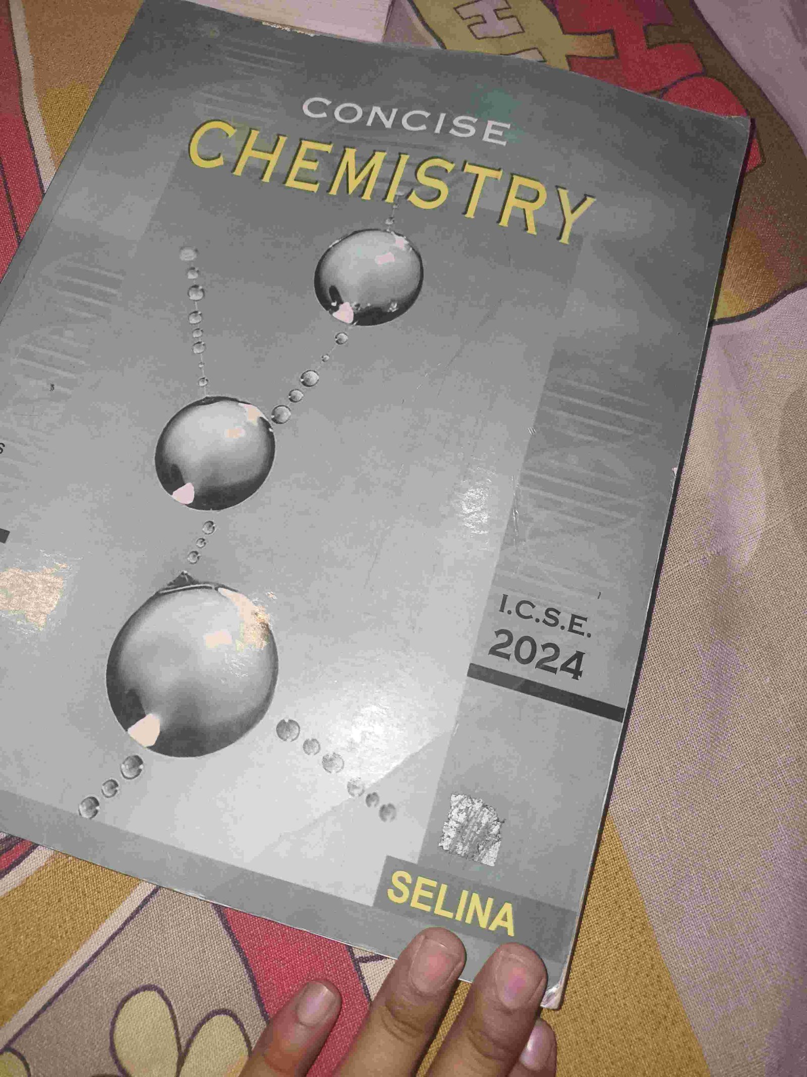 Concise Chemistry