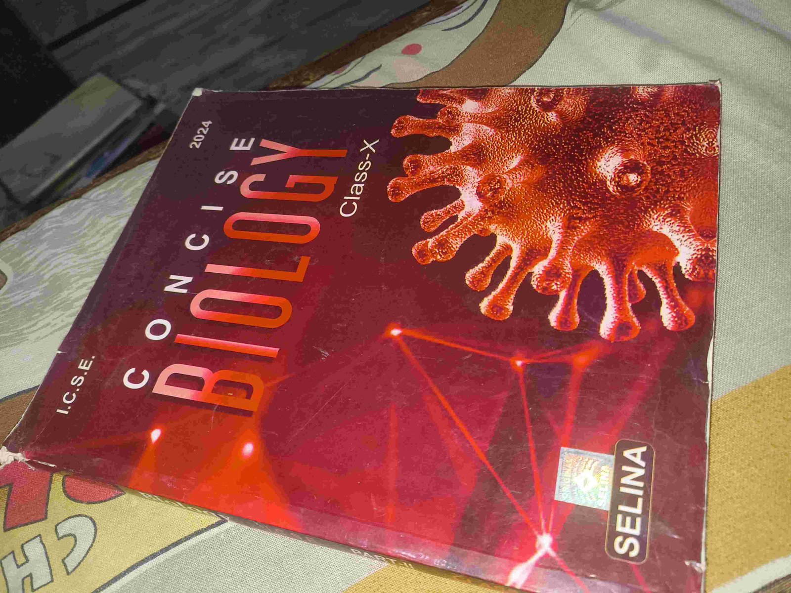 Concise Biology