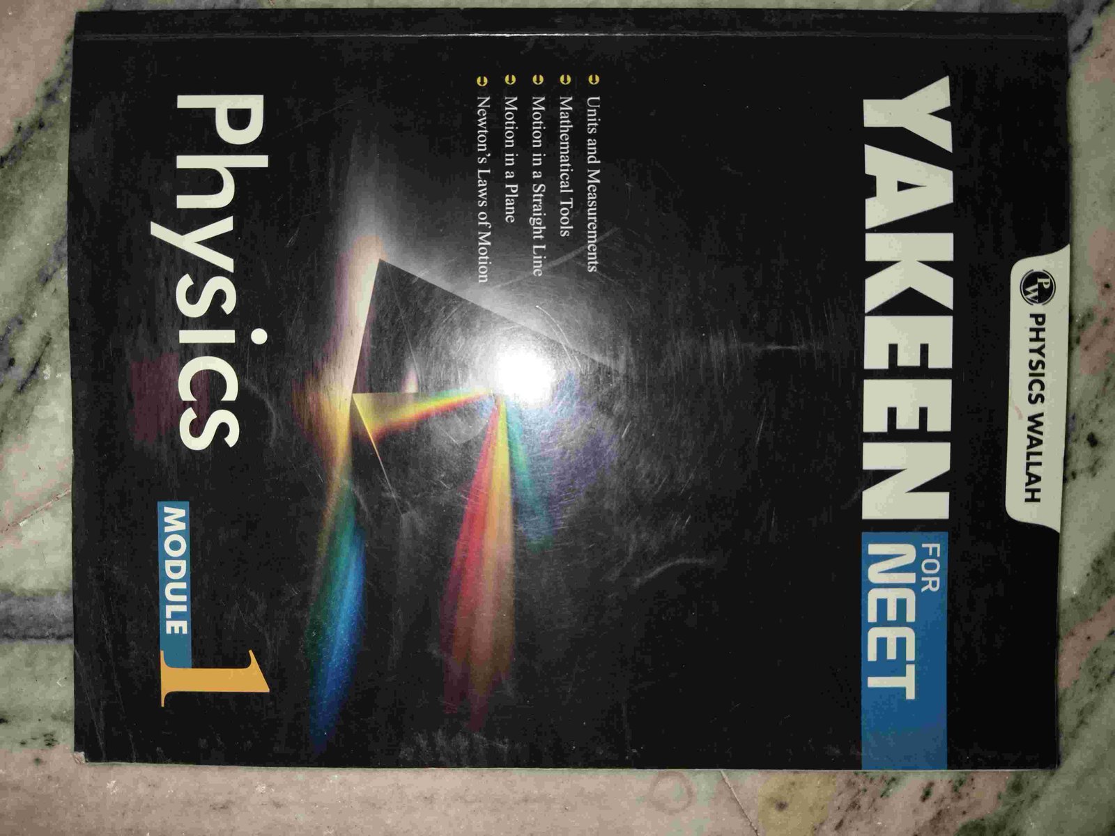 PW NEET MODULE