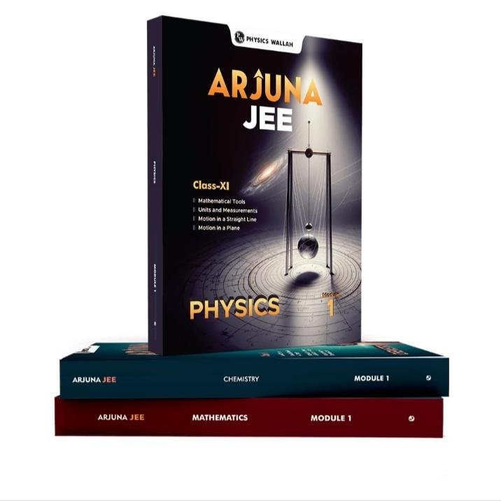 Pw Arjuna jee modules pcm