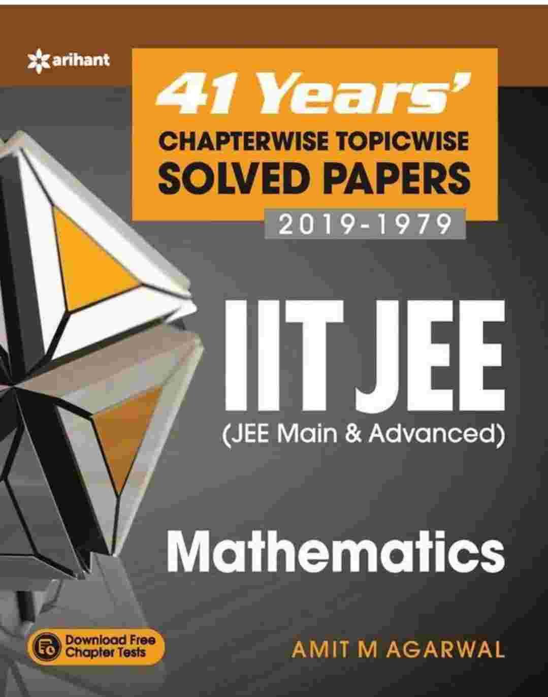 IIT JEE Mathematics