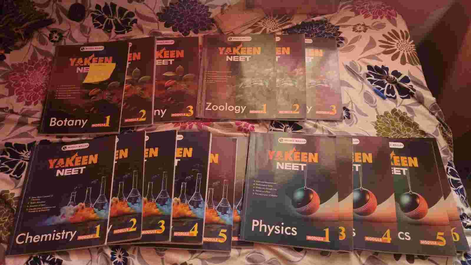 Yakeen Neet 2026