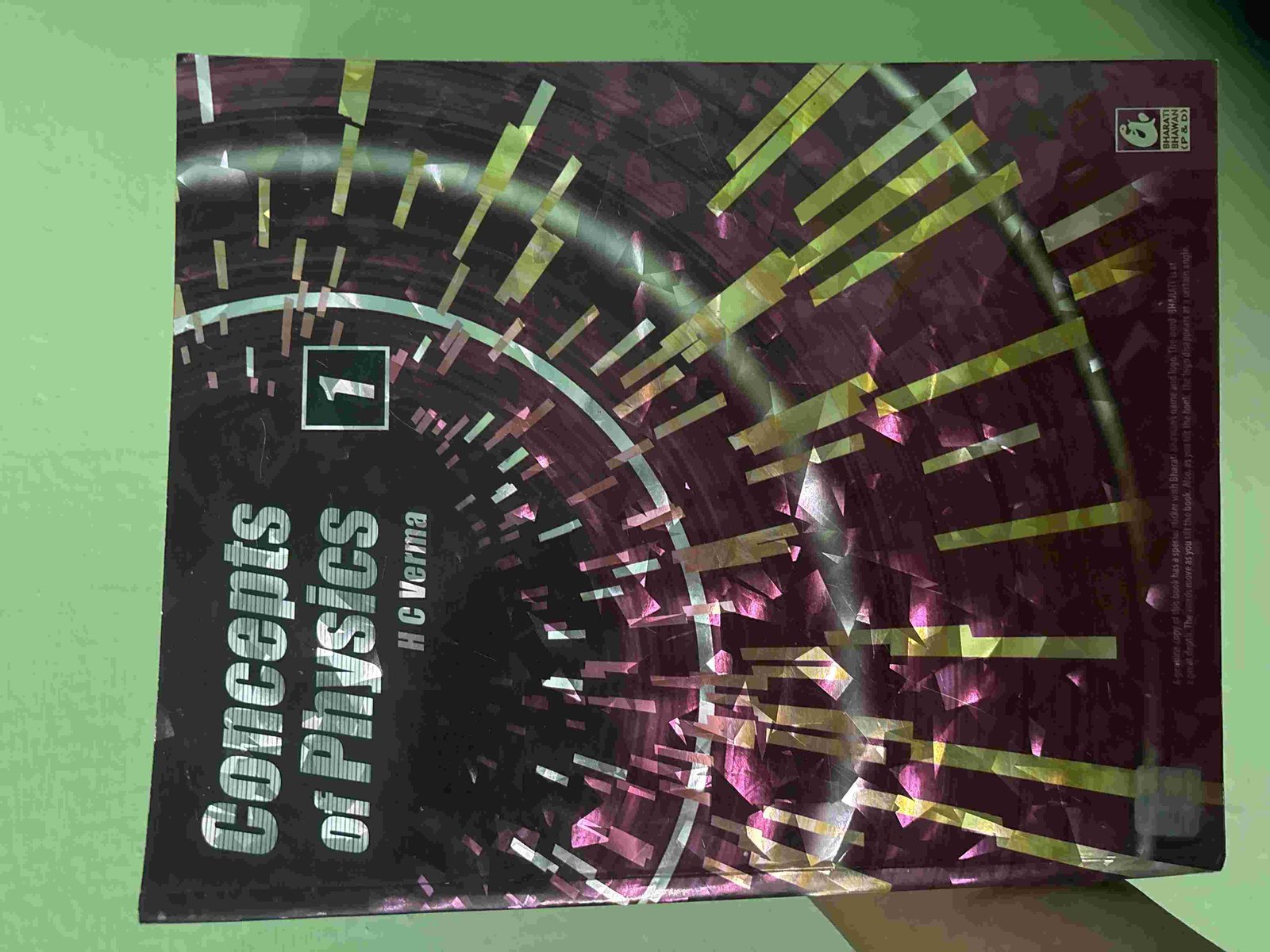 CONCEPTS OF PHYSICS (VOL 1)