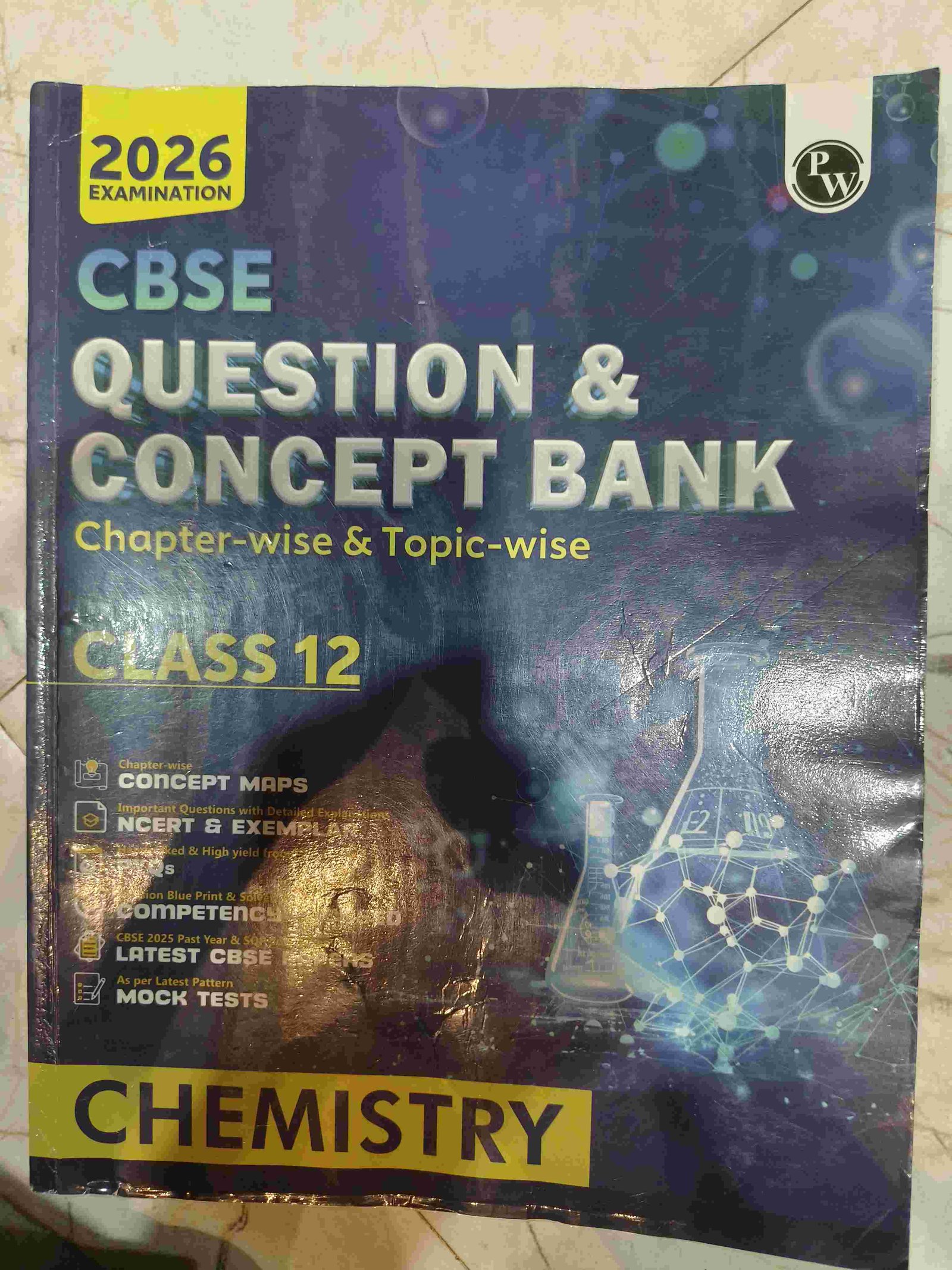 CBSE question bank and concept Bank chapter wise