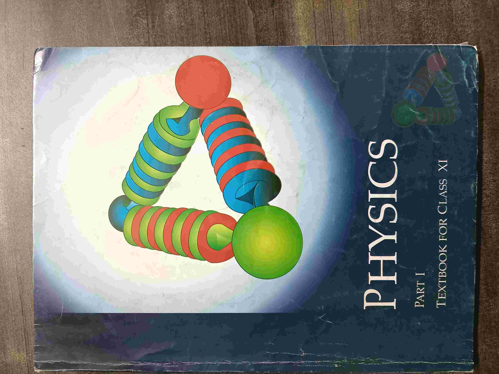 Physics part 1. textbook for class 11 science pcb