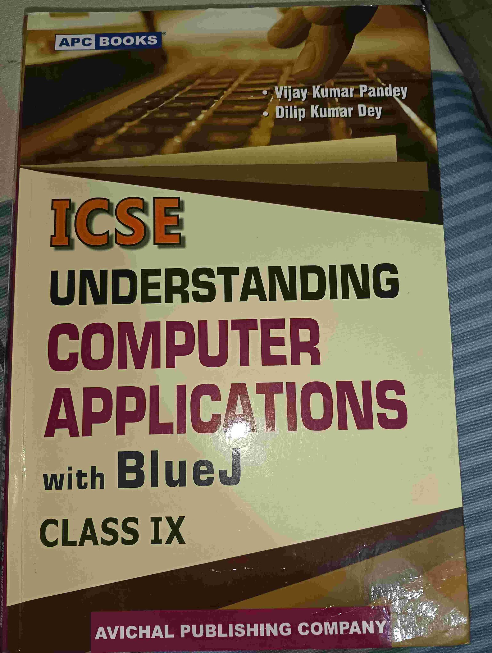 ICSE Understanding Computer Applications (IX)