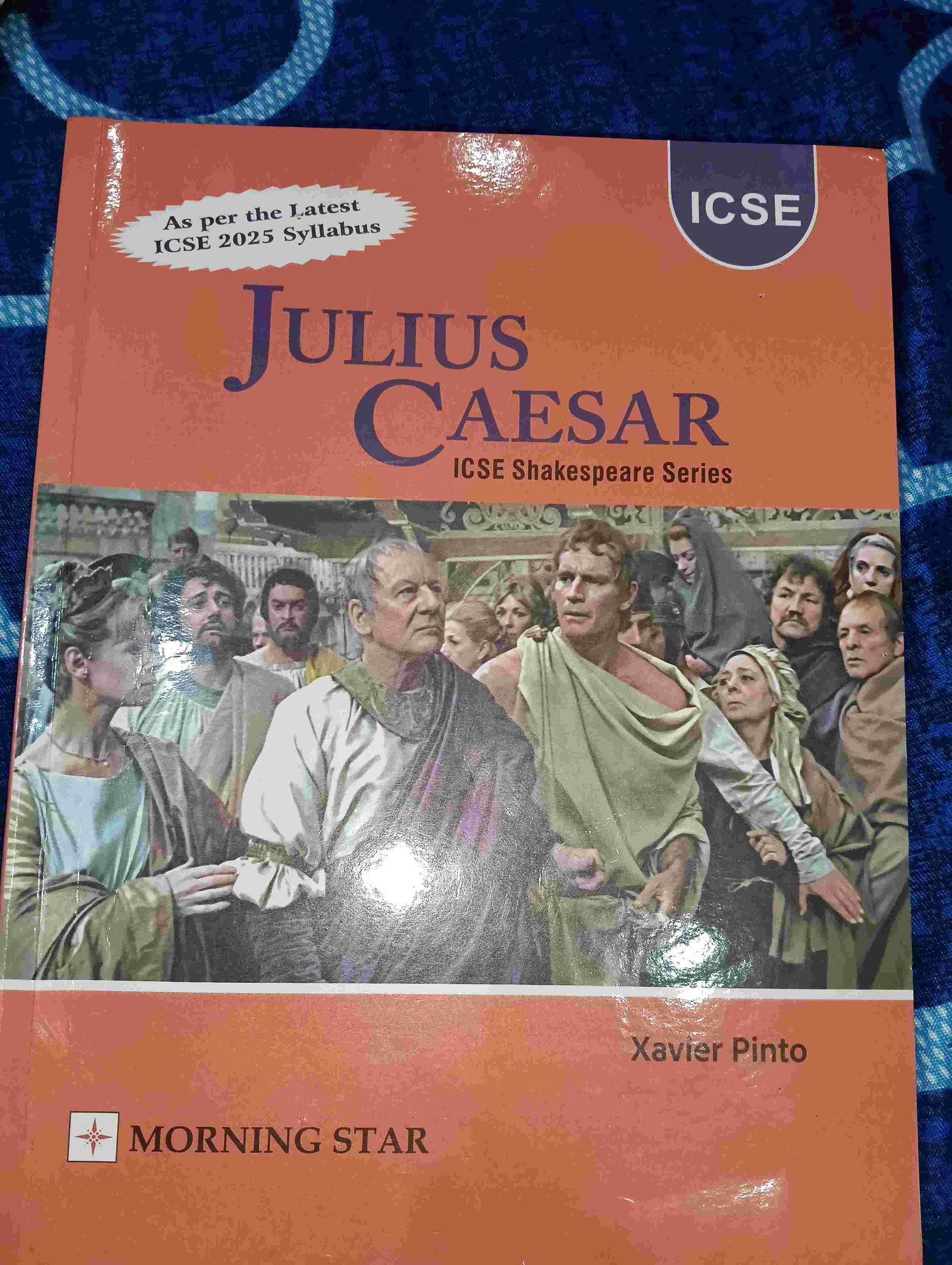ICSE ( IX & X) Julius Caesar ( Shakespeare Series)