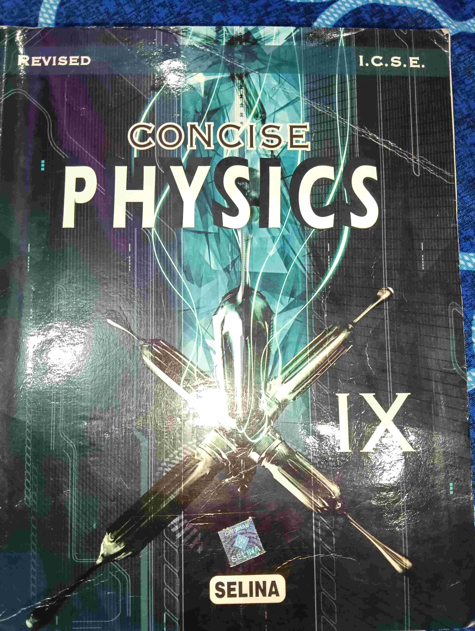Concise Physics Class IX