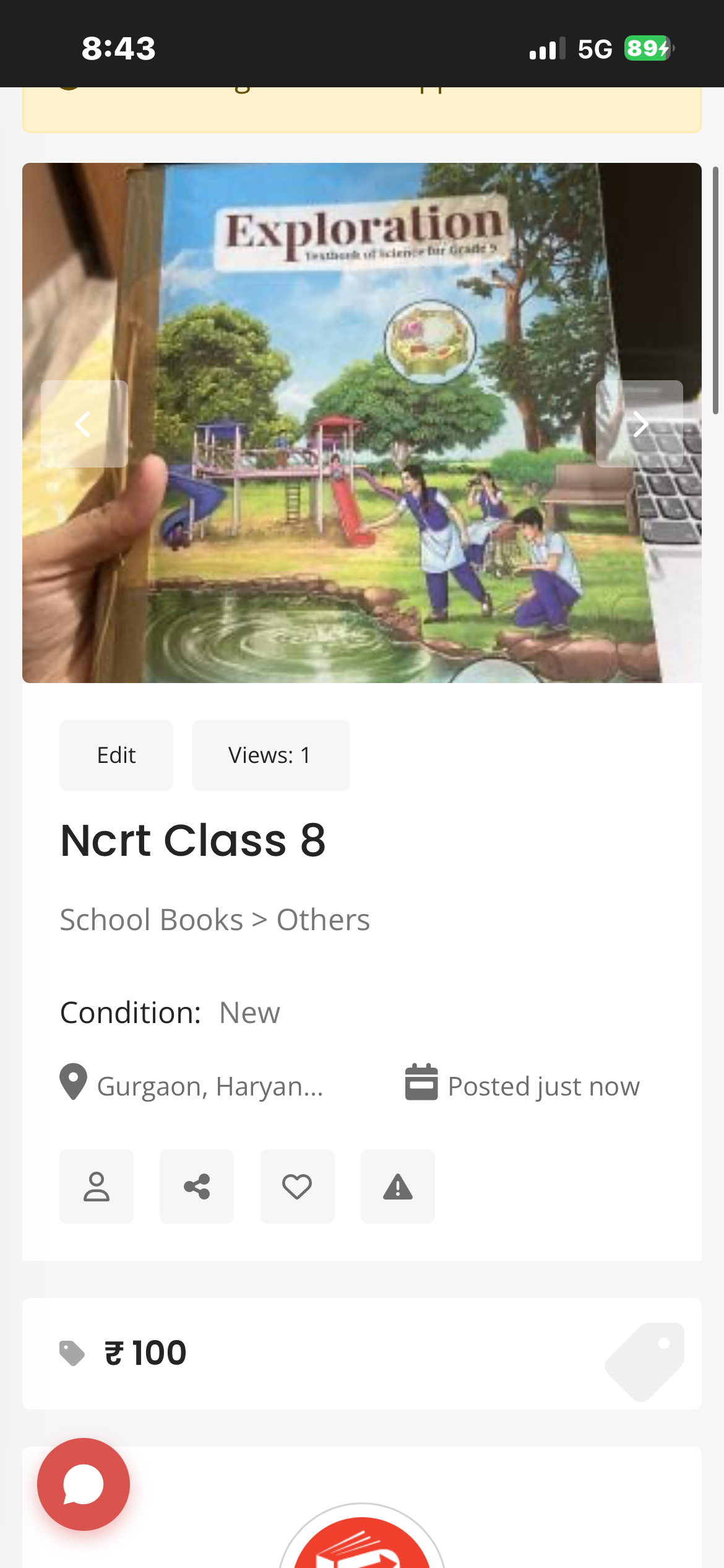 Class 9 Ncert