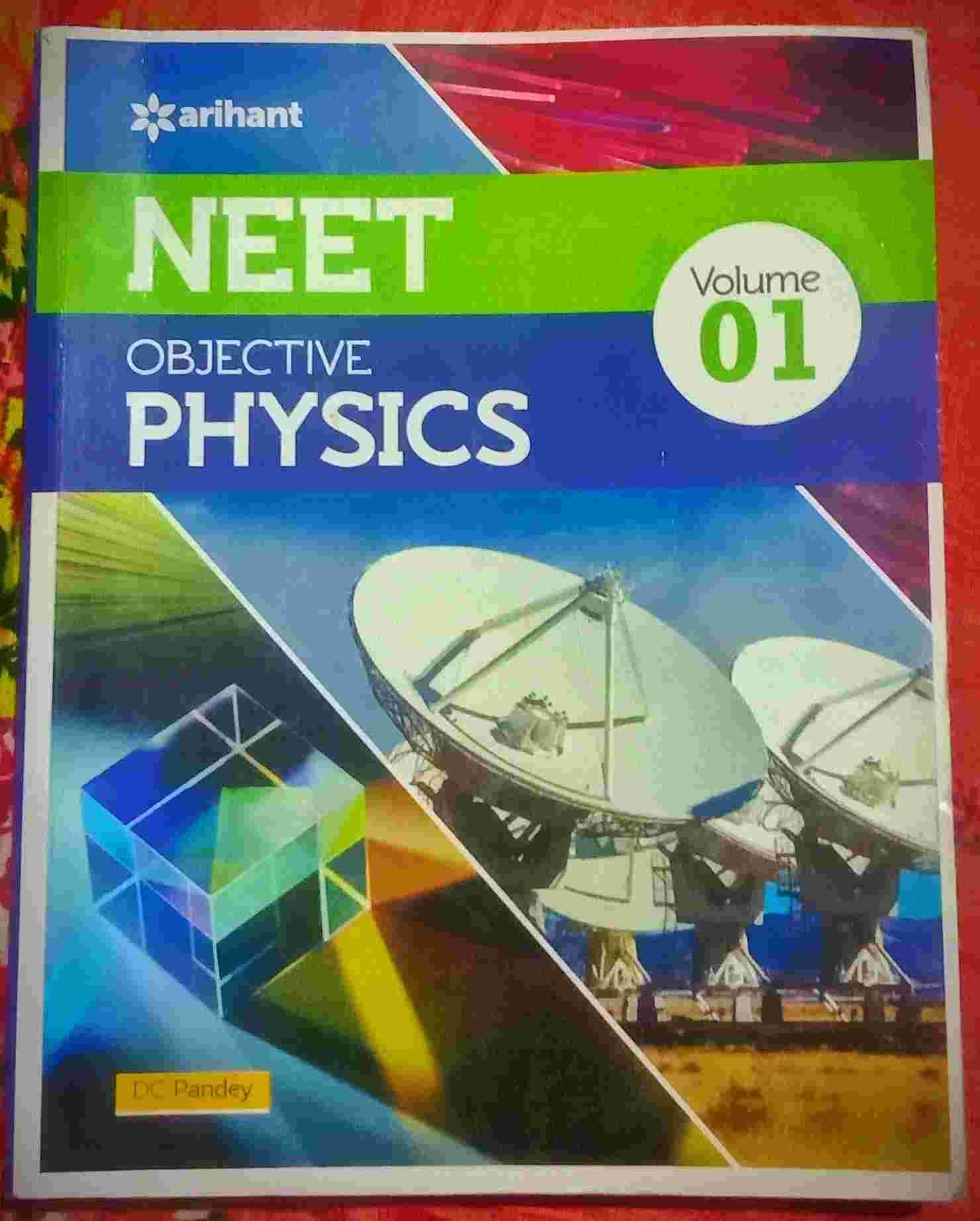Arihant NEET Physics Objective Volume 1