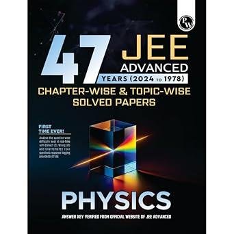 PW 47 Years JEE ADVANCED Physics